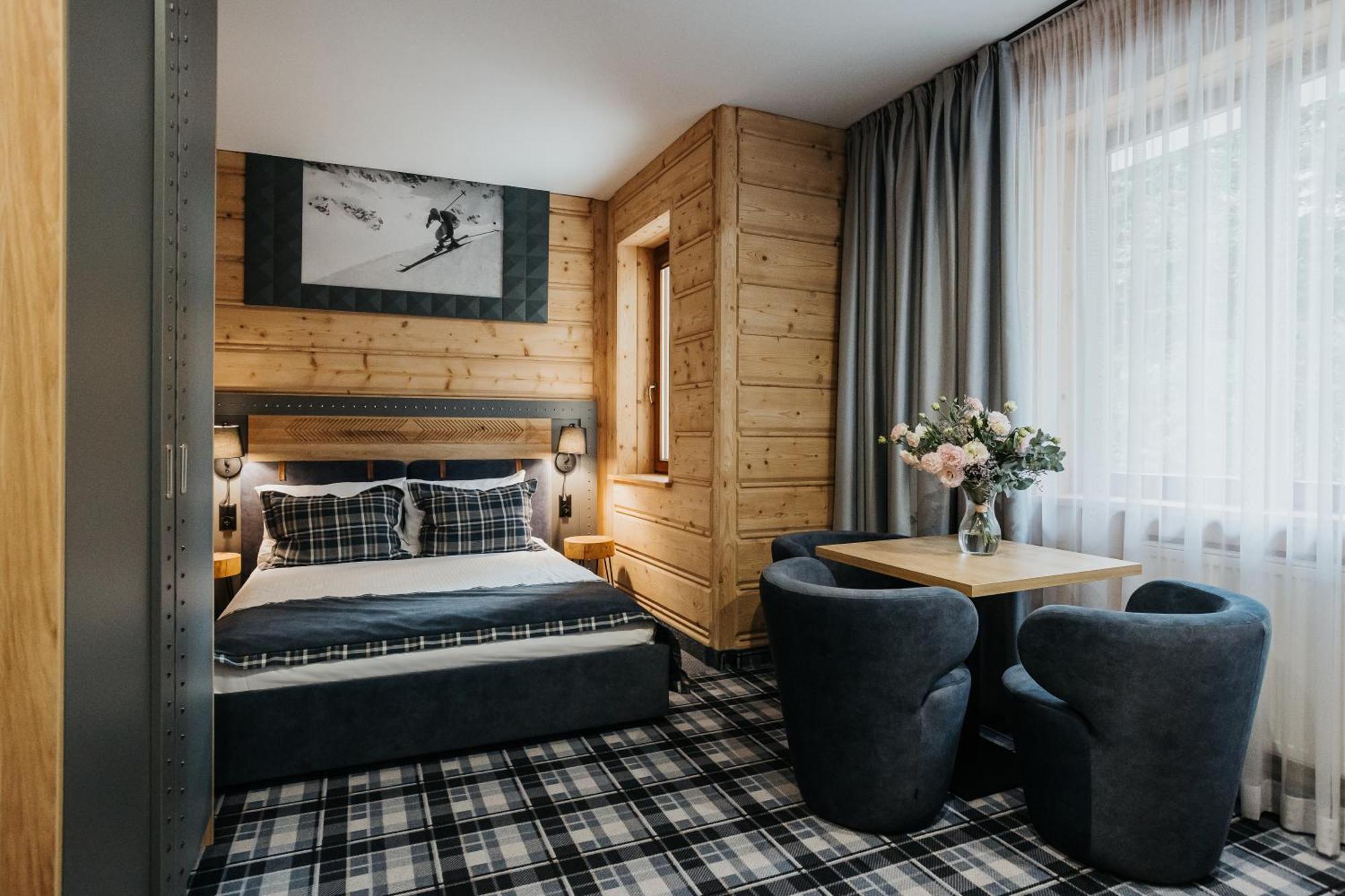 Apartament typu Deluxe Suite